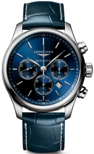 Longines Master Collection Chronograph L2.859.4.92.0