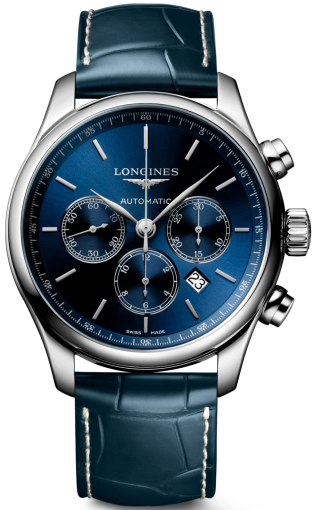 Longines Master Collection Chronograph L2.859.4.92.0