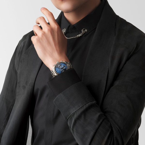 Longines Master Collection Chronograph L2.859.4.92.6 Longines Master Collection Chronograph L2.859.4.92.6