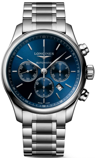 Longines Master Collection Chronograph L2.859.4.92.6