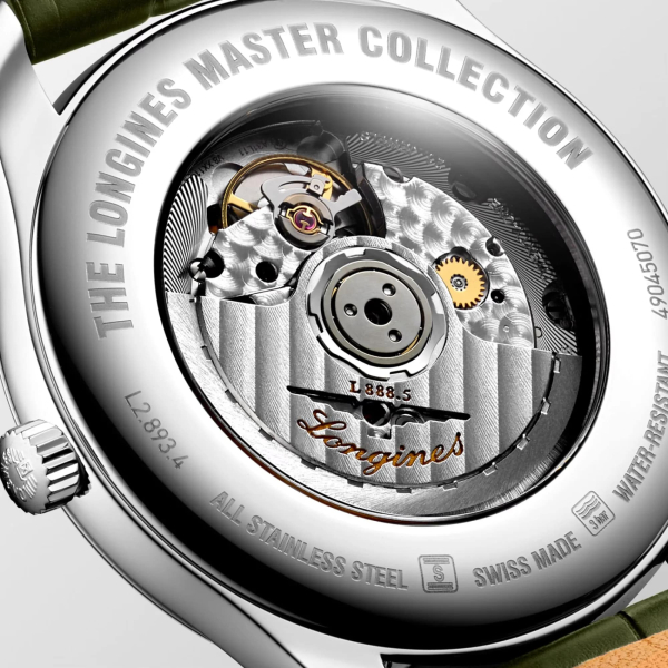 Longines Master Collection L2.893.4.09.2 Longines Master Collection L2.893.4.09.2