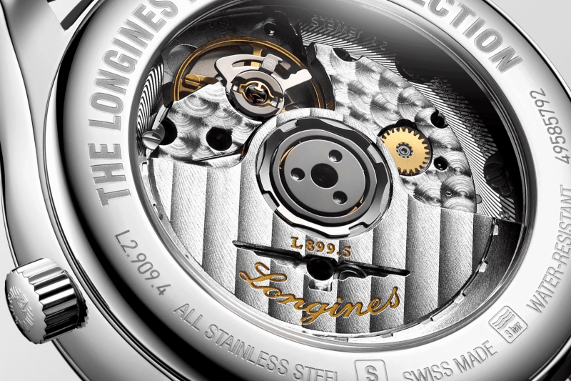 Longines Master Collection Moonphase L2.909.4.97.0 Longines Master Collection Moonphase L2.909.4.97.0