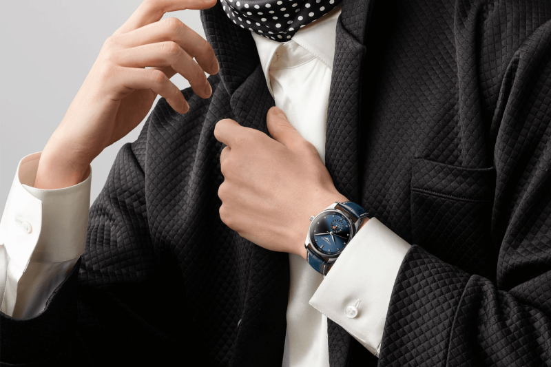 Longines Master Collection Moonphase L2.909.4.97.0 Longines Master Collection Moonphase L2.909.4.97.0