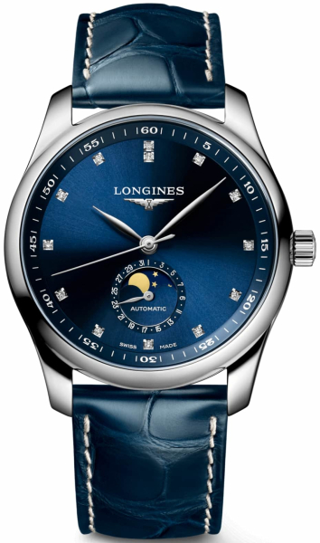 Longines Master Collection Moonphase L2.909.4.97.0 Longines Master Collection Moonphase L2.909.4.97.0