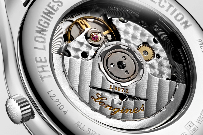 Longines Master Collection Annual Calendar L2.910.4.78.3 Longines Master Collection Annual Calendar L2.910.4.78.3