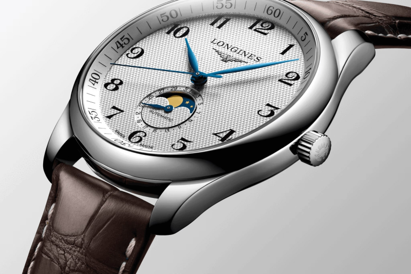 Longines Master Collection Moonphase L2.919.4.78.3 Longines Master Collection Moonphase L2.919.4.78.3