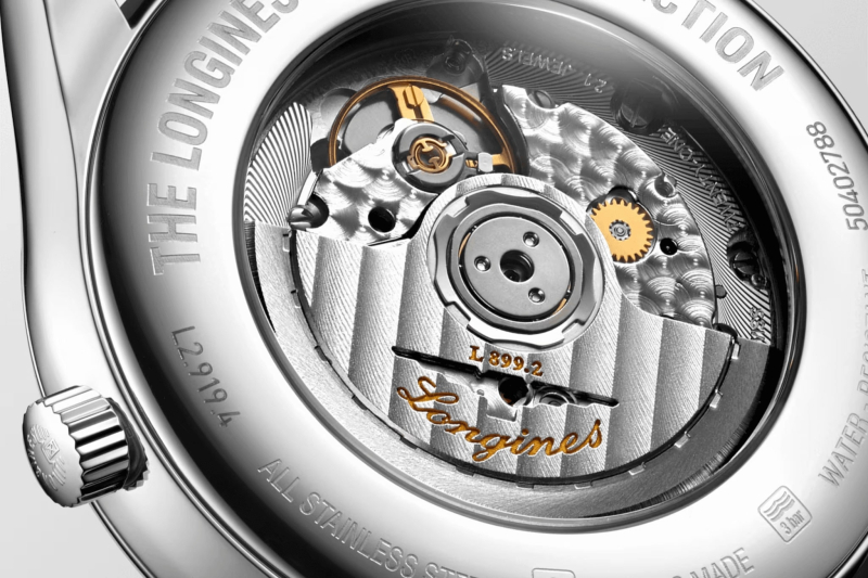 Longines Master Collection Moonphase L2.919.4.78.3 Longines Master Collection Moonphase L2.919.4.78.3