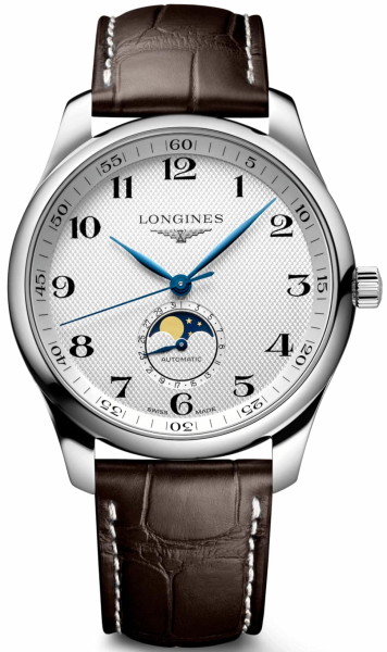 Longines Master Collection Moonphase L2.919.4.78.3 Longines Master Collection Moonphase L2.919.4.78.3