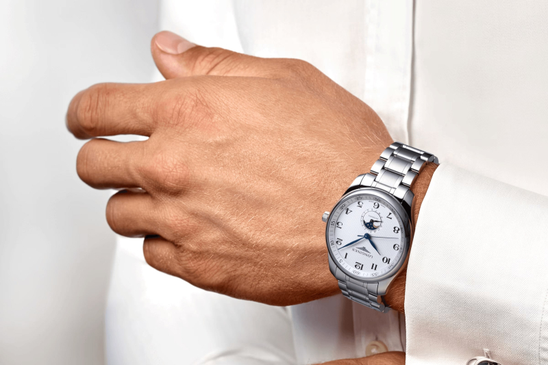 Longines Master Collection Moonphase L2.919.4.78.6