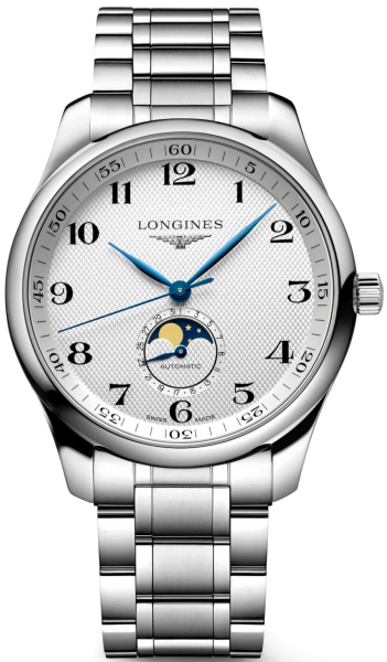 Longines Master Collection Moonphase L2.919.4.78.6