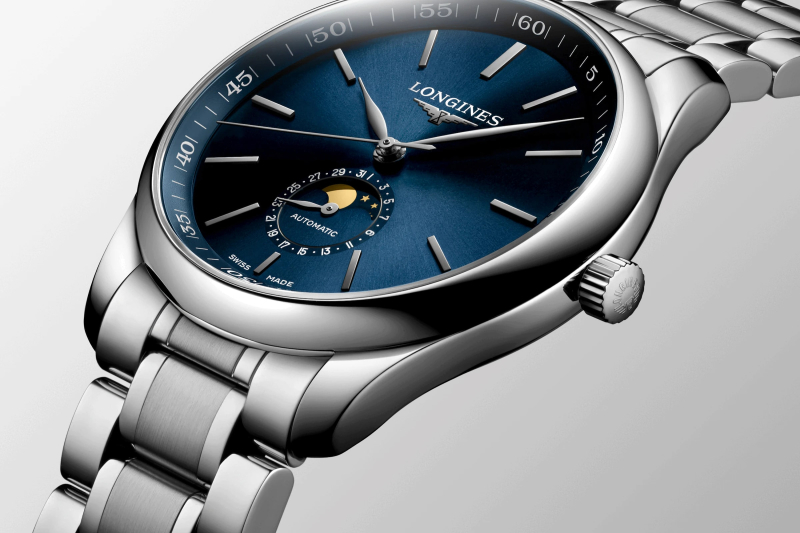 Longines Master Collection Moonphase L2.919.4.92.6 Longines Master Collection Moonphase L2.919.4.92.6