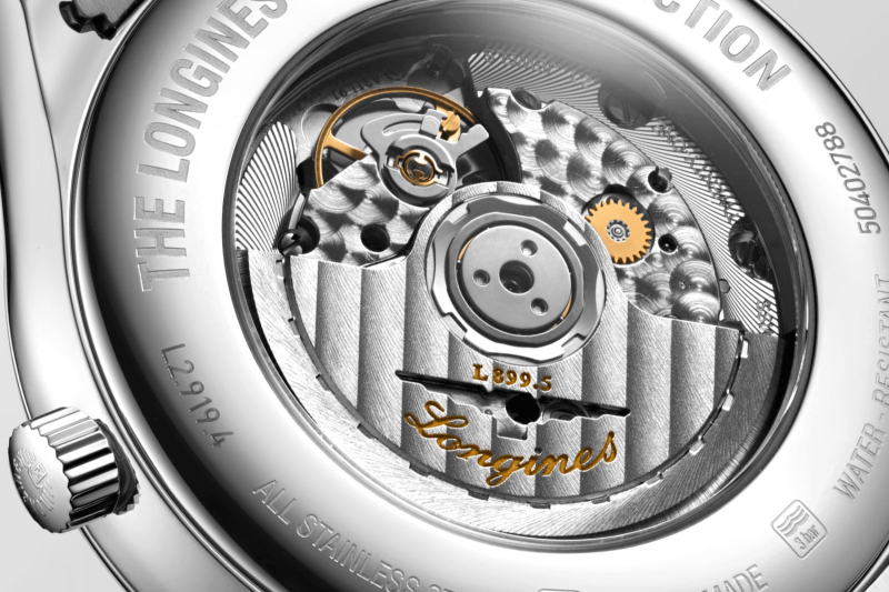 Longines Master Collection Moonphase L2.919.4.92.6 Longines Master Collection Moonphase L2.919.4.92.6