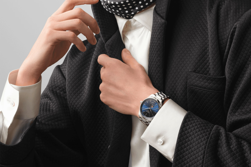 Longines Master Collection Moonphase L2.919.4.92.6 Longines Master Collection Moonphase L2.919.4.92.6