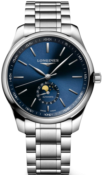 Longines Master Collection Moonphase L2.919.4.92.6 Longines Master Collection Moonphase L2.919.4.92.6
