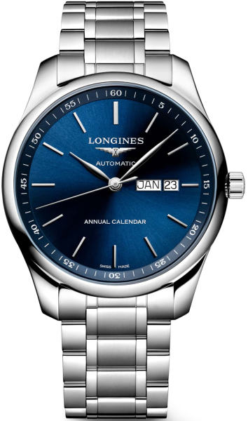 Longines Master Collection Annual Calendar L2.920.4.92.6 Longines Master Collection Annual Calendar L2.920.4.92.6
