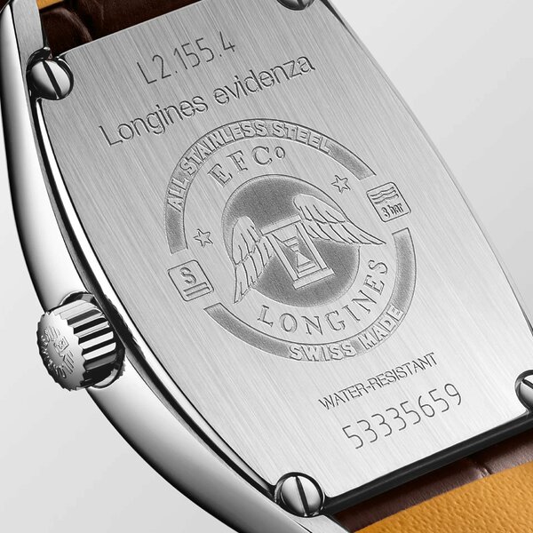 Longines Evidenza L2.155.4.71.5 Longines Evidenza L2.155.4.71.5