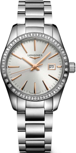 Longines Conquest Classic L2.286.0.72.6