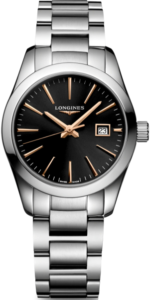 Longines Conquest Classic L2.286.4.52.6
