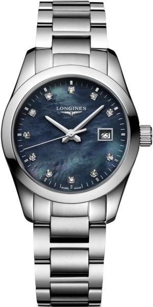 Longines Conquest Classic L2.286.4.88.6 Longines Conquest Classic L2.286.4.88.6