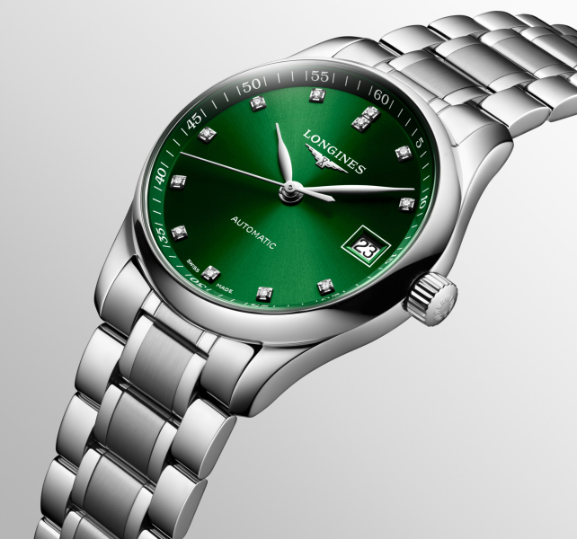 Longines Master Collection L2.357.4.99.6 Longines Master Collection L2.357.4.99.6