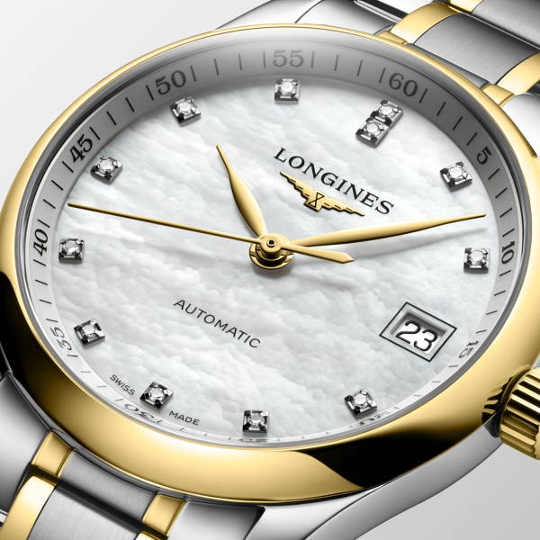 Longines Master Collection L2.357.5.87.7 Longines Master Collection L2.357.5.87.7