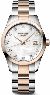 Longines Conquest Classic L2.386.3.87.7