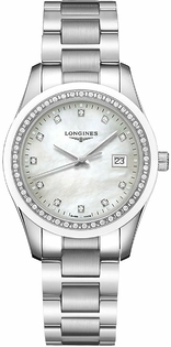 Longines Conquest Classic L2.387.0.87.6