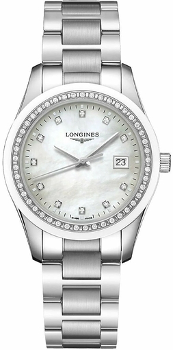 Longines Conquest Classic L2.387.0.87.6