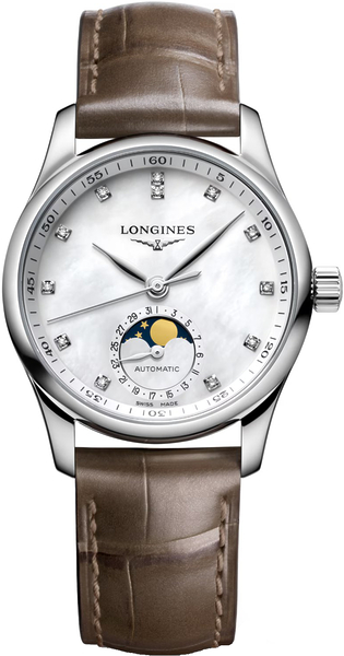 Longines Master Collection Moonphase L2.409.4.87.4 Longines Master Collection Moonphase L2.409.4.87.4