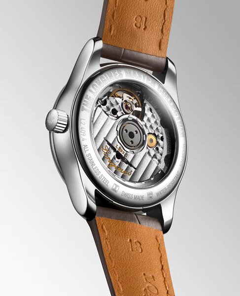 Longines Master Collection Moonphase L2.409.4.87.4 Longines Master Collection Moonphase L2.409.4.87.4