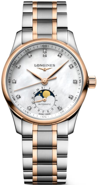 Longines Master Collection Moonphase L2.409.5.89.7
