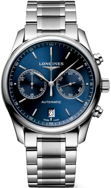Longines Master Collection Chronograph L2.629.4.92.6 Longines Master Collection Chronograph L2.629.4.92.6