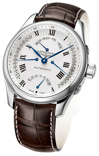 Longines Master Collection L2.717.4.71.5
