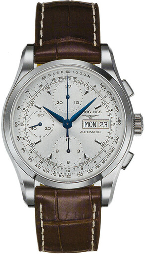 Longines Heritage L2.747.4.72.2