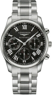 Longines Master Collection Chronograph L2.759.4.51.6