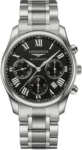 Longines Master Collection Chronograph L2.759.4.51.6
