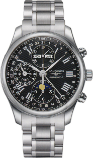 Longines Master Collection Chrono Moonphase L2.773.4.51.6
