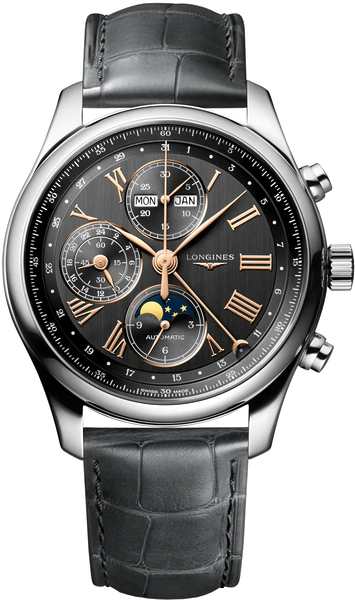 Longines Master Collection Chrono Moonphase L2.773.4.61.2 Longines Master Collection Chrono Moonphase L2.773.4.61.2