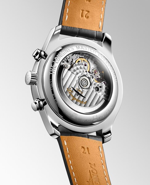 Longines Master Collection Chrono Moonphase L2.773.4.61.2 Longines Master Collection Chrono Moonphase L2.773.4.61.2