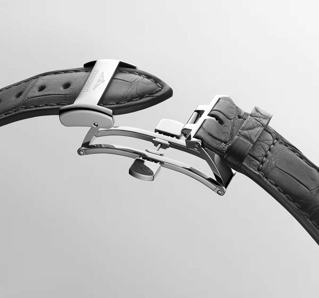 Longines Master Collection Chrono Moonphase L2.773.4.61.2 Longines Master Collection Chrono Moonphase L2.773.4.61.2