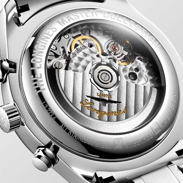 Longines Master Collection Chrono Moonphase L2.773.4.61.6 Longines Master Collection Chrono Moonphase L2.773.4.61.6
