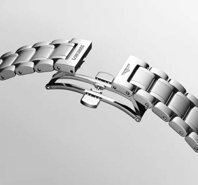 Longines Master Collection Chrono Moonphase L2.773.4.61.6 Longines Master Collection Chrono Moonphase L2.773.4.61.6