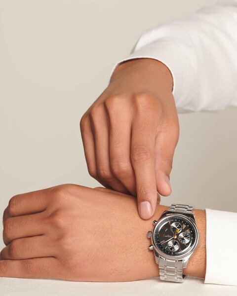 Longines Master Collection Chrono Moonphase L2.773.4.61.6 Longines Master Collection Chrono Moonphase L2.773.4.61.6