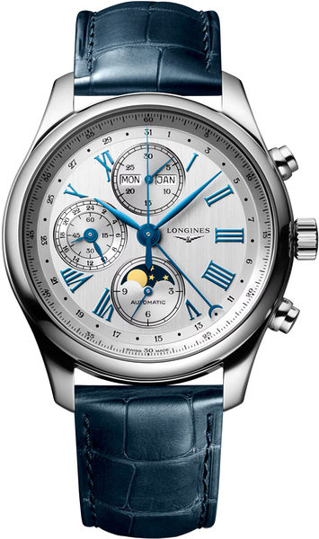 Longines Master Collection Chrono Moonphase L2.773.4.71.2 Longines Master Collection Chrono Moonphase L2.773.4.71.2