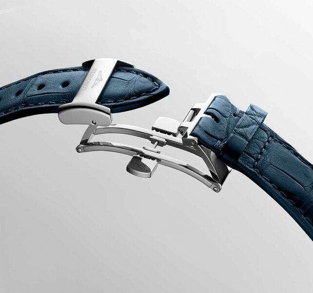 Longines Master Collection Chrono Moonphase L2.773.4.71.2 Longines Master Collection Chrono Moonphase L2.773.4.71.2