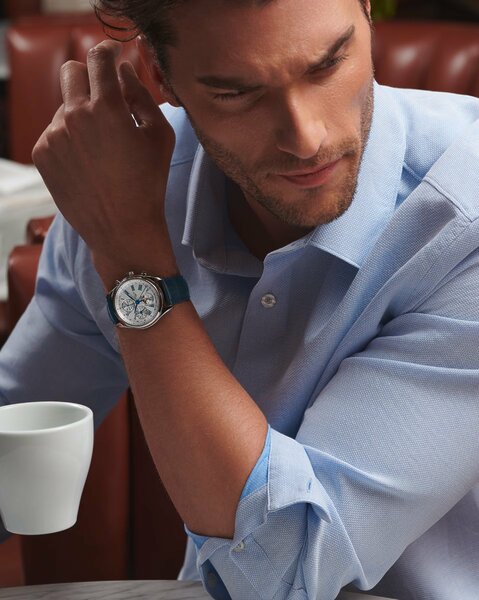 Longines Master Collection Chrono Moonphase L2.773.4.71.2 Longines Master Collection Chrono Moonphase L2.773.4.71.2