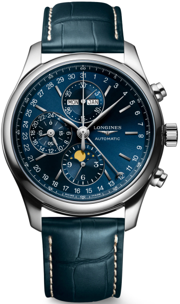 Longines Master Collection Chrono Moonphase L2.773.4.92.0 Longines Master Collection Chrono Moonphase L2.773.4.92.0