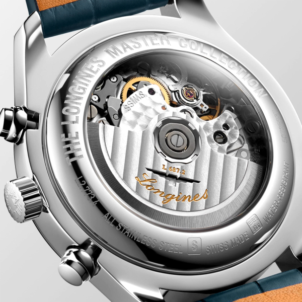 Longines Master Collection Chrono Moonphase L2.773.4.92.0 Longines Master Collection Chrono Moonphase L2.773.4.92.0