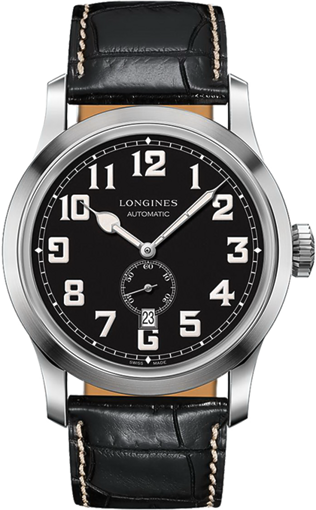 Longines Heritage L2.811.4.53.3