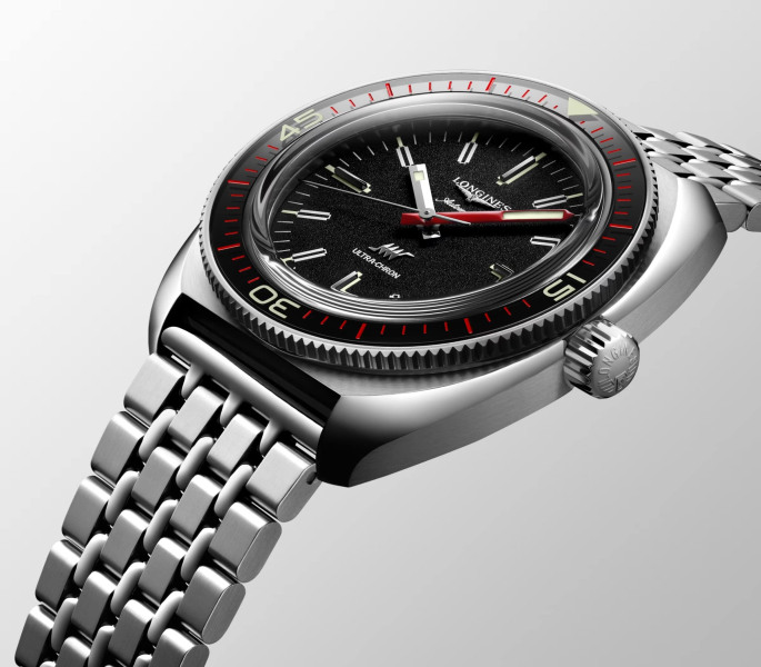 Longines Heritage Ultra-Chron L2.836.4.52.6